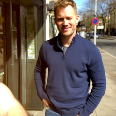 Mark Patterson